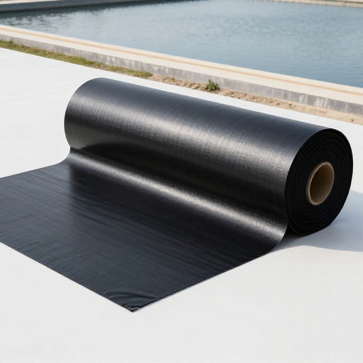 ژئوممبران HDPE